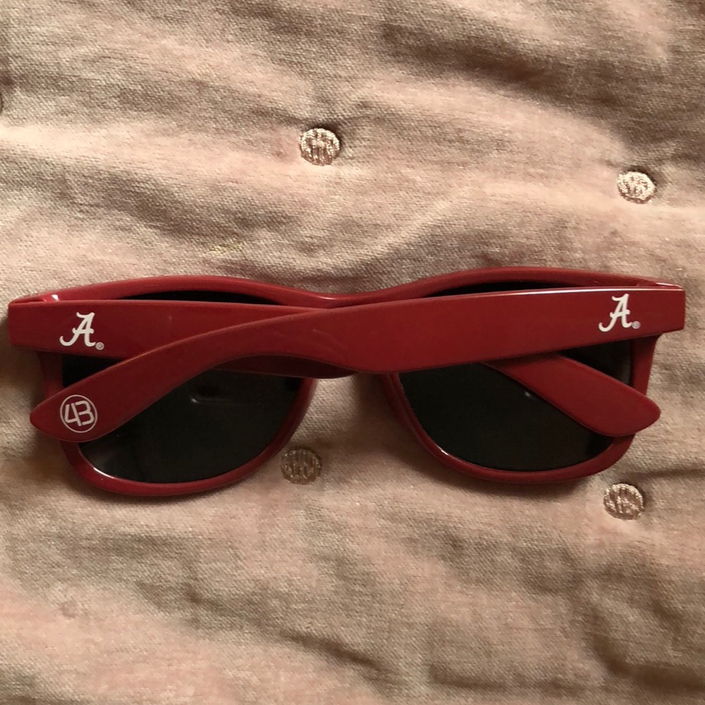 New Alabama Glasses